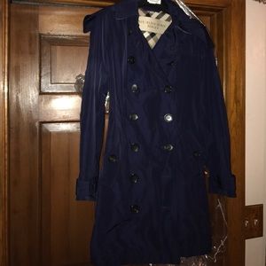 Women's Burberry Balmoral Taffeta!